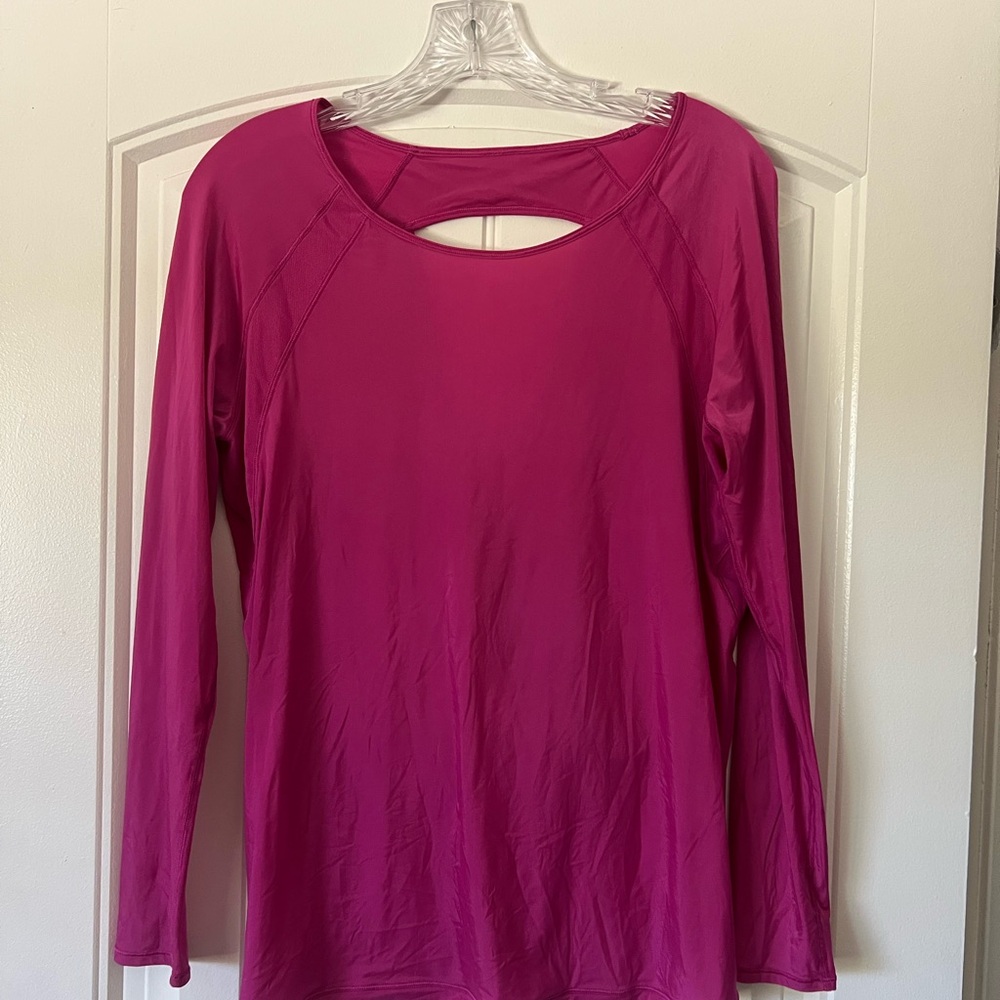 Lululemon Long Sleeve
